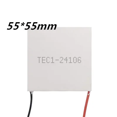 TEC1-24106 24V6A Термоэлектрический охладитель 55x55 мм | Инструменты