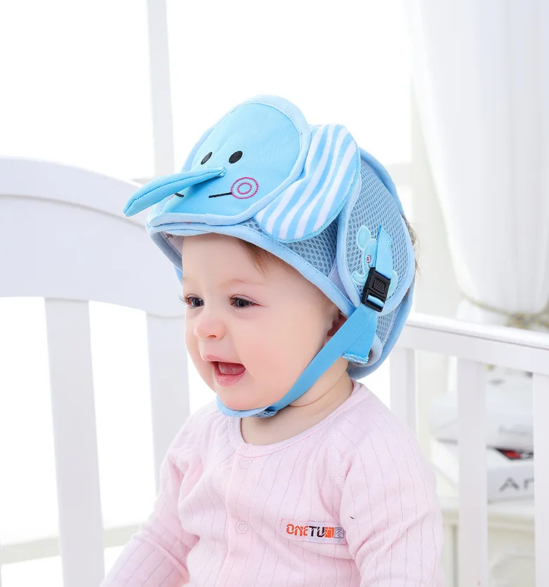 Baby Head Protection For Kid Head Protection Baby Head Protector Head Helmet Cute Animal Child Helmet Head Protection Pillow