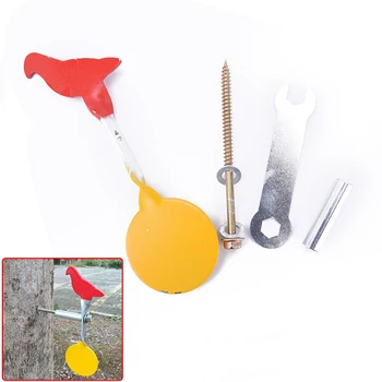 

1Pc Stainless Steel Diameter In 35Mm Pigeon Shooting Target Shooting Purpose Shooting Accessories