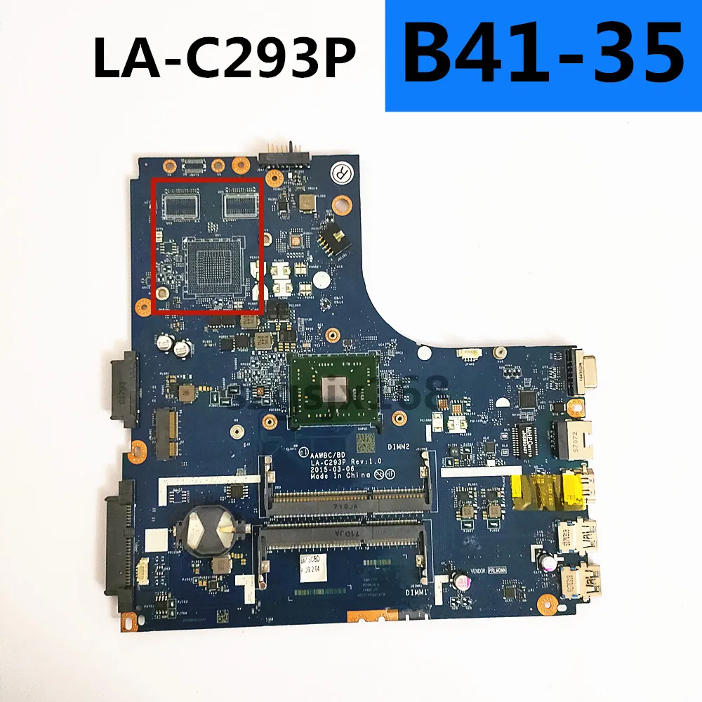 

Материнская плата для ноутбука Lenovo B41-35 DDR3 UMA