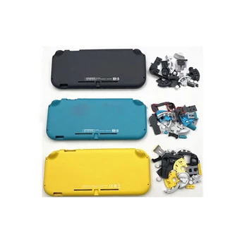 

Front & Back Housing Shell Cover Trigger Buttons Direction Keys Set for Nintend Switch Lite Console Accessories