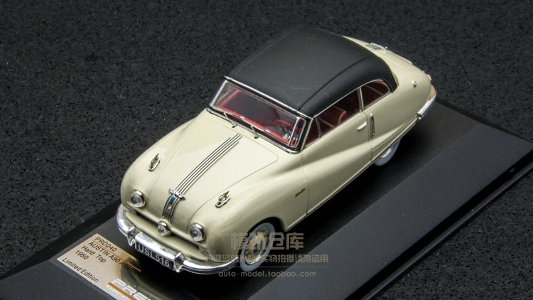 1/43 Улучшенный сплав Остин а90 классический 1949 модель автомобиля мебель для демонстрации на день рождения Рождественские подарки