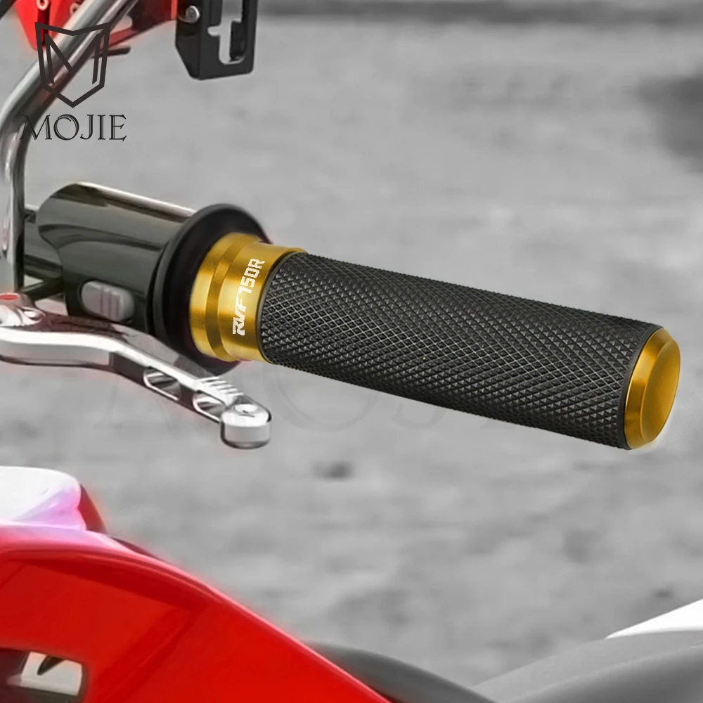 Для Honda RVF750R RVF750 RVF 750R 750 R RC45 RC 45 1994-1999 7/" 22 мм мотоциклетные ручки руль ручки для скутера крышка конец