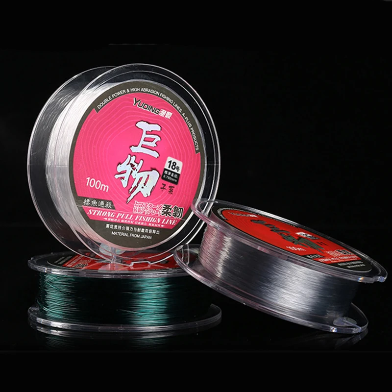 fishing line misina tresse peche linha de pesca hilo braid vislijn sedal ligne filo lenza linhas visdraad angelschnur wire | Спорт и