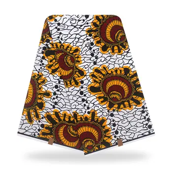 

new 100% cotton high quality african wax print fabric for dresses african fabric wholesale african print fabric 2020