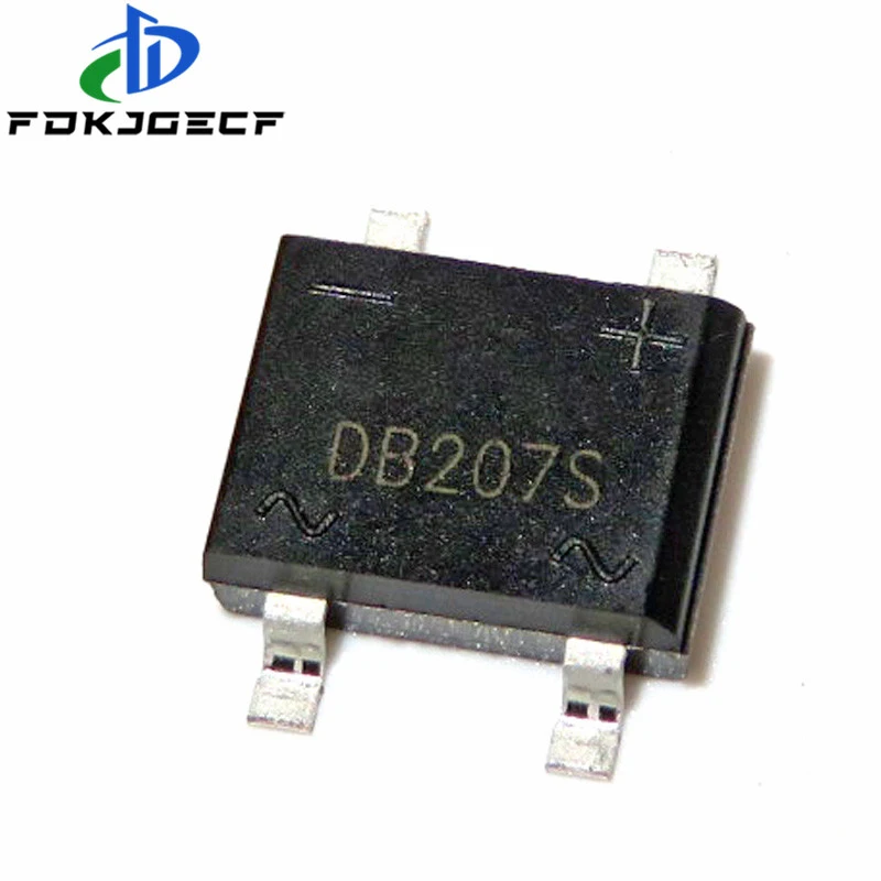  db207 Smd B207 Db207s Smd Sop 1000v 2a 