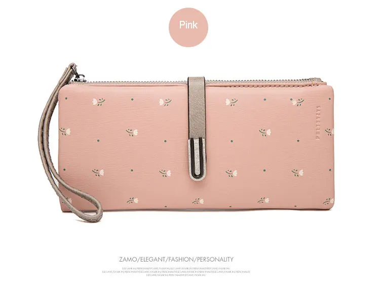 Women Small Wallet Cartoon Sweet Cute Coin Purse Card Holder Womens Wallets Female Girl Wallets