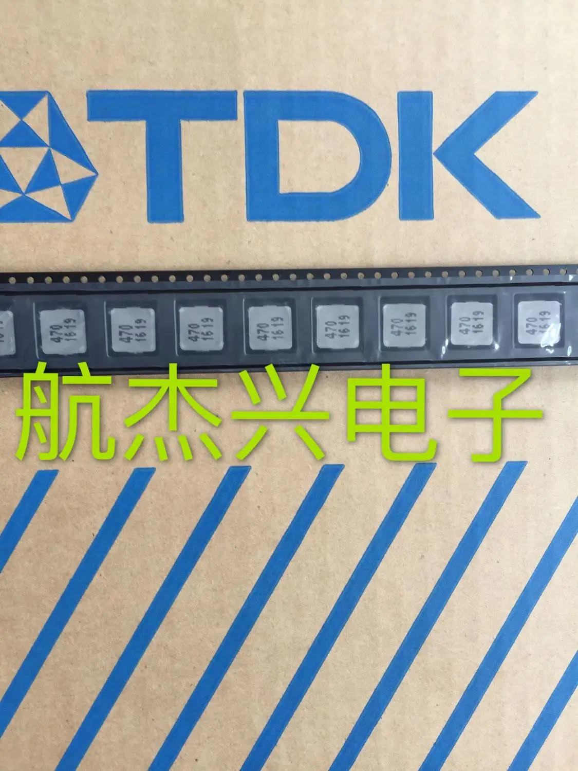

Original new 100% integrated high power inductor PCMB104T-470MS 10*10*4MM 47UH high current 4040