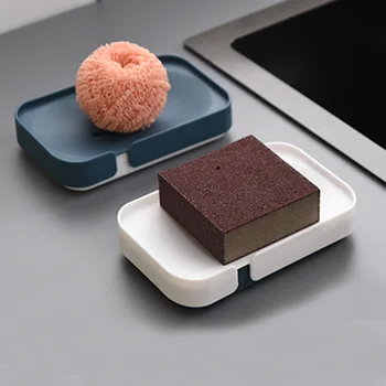 

Soap Dish Drain Toilet Nordic Ins Creative Personality Soap Drain Rack Double Layer Scented Soap Box Household