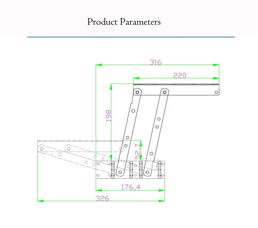 dobradiças para móveis