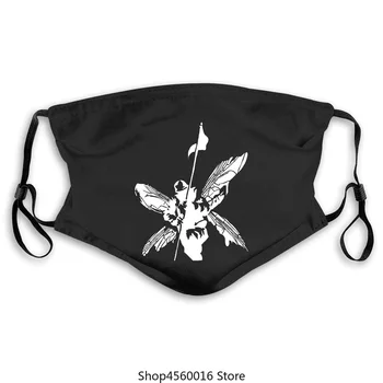 

Linkin Park mask Hybrid Theory Summer Mens cartoon masks Basic mask Men Funny Music masks mask Awesome Plus Size Washable pm2.5