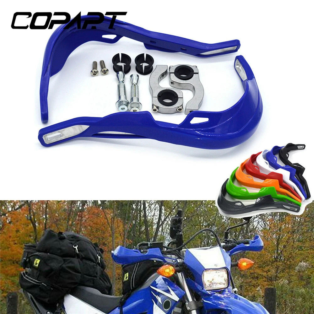 

Защита для рук для мотоцикла, защитная накладка на руль для BMW, HONDA, YAMAHA YZ, SUZUKI, 22 мм, 28 мм