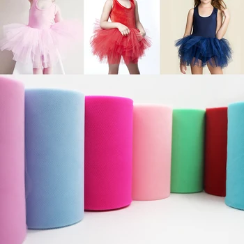 Tulle Roll 100 Yards 1