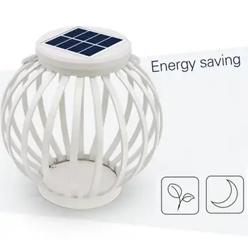 

4 color Solar Light Outdoor Garden Villa Household Lawn Light Innovative Lantern Night Light