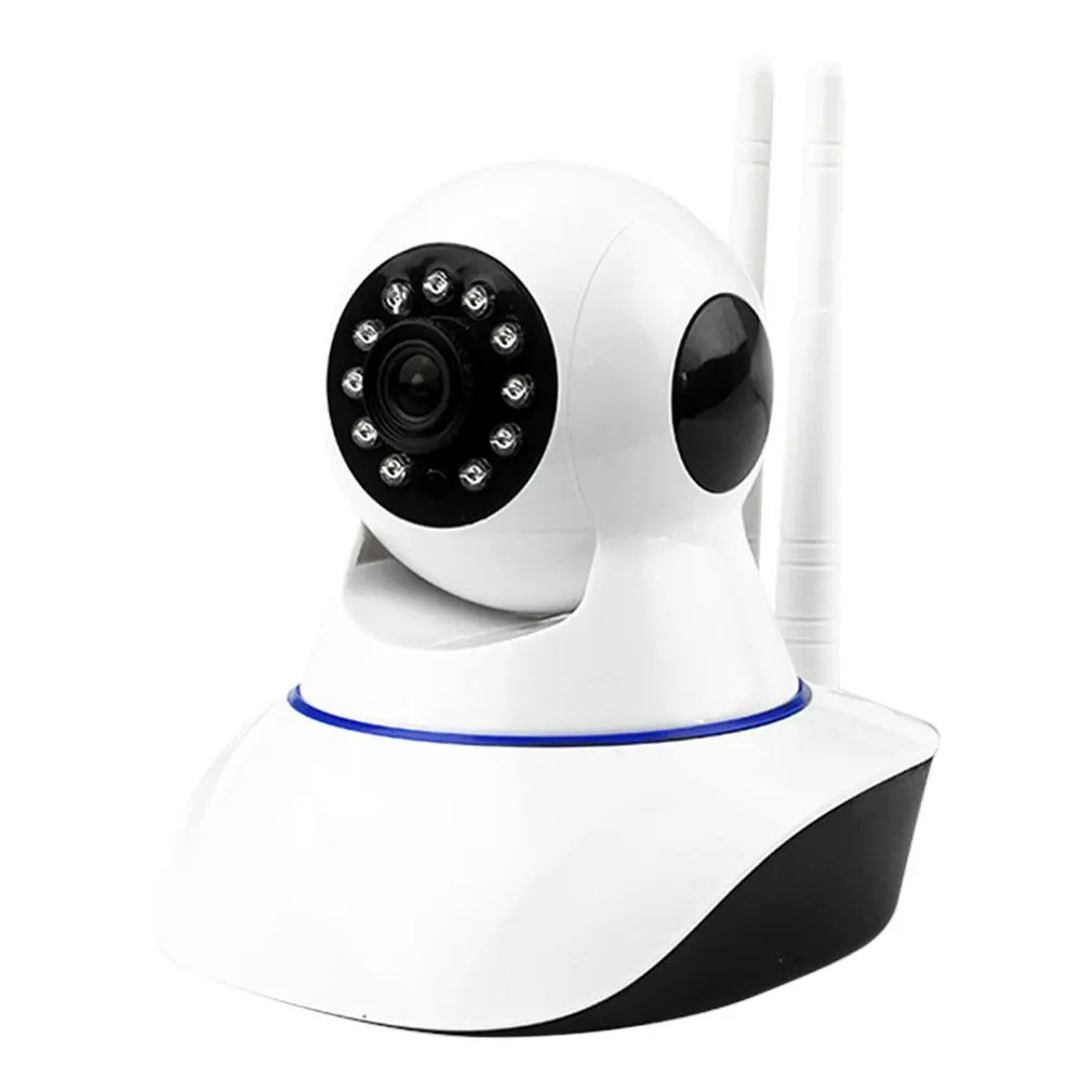 

Wireless Webcams WIFI HD 720P Pan Tilt Security Web Camera IR Night Home Webcam 11 IR LED Baby Monitor for Home Web Cam New