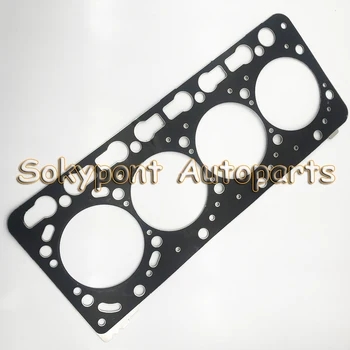 

Cylinder Head Gasket V3800DI-E3B V3800DI V3800 For Kubota Excavator And Tractor 1pc