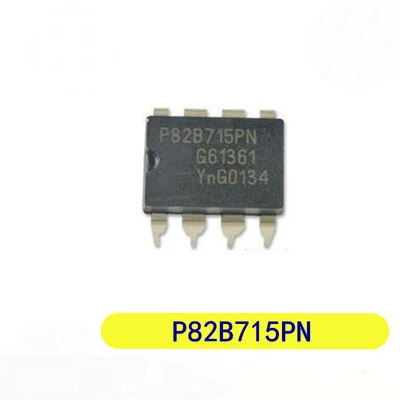 

5pcs P82B715PN DIP-8 P82B715 DIP I2C Bus Extender New original