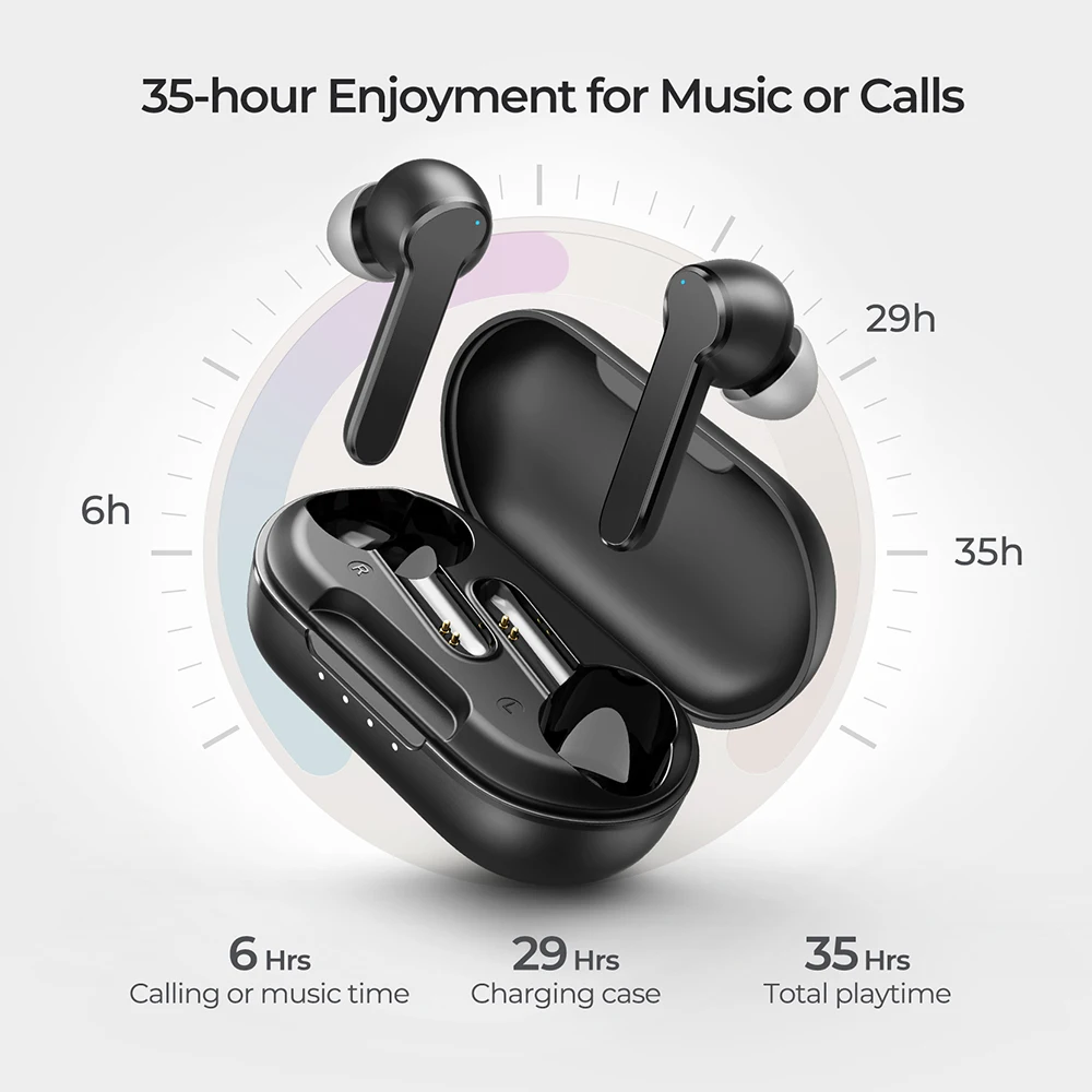 Mpow Mbits S Tws Bluetooth Earphones 