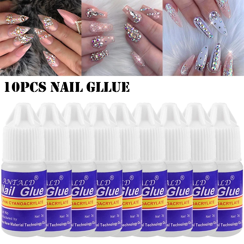 SHARABANI Artificial Nails Glue 40 Pcs Nail Tips Pcs Nail Adhesive Price In  India, Buy SHARABANI Artificial Nails Glue 40 Pcs Nail Tips Pcs Nail | Nail  Glue Gel For Nails Extension