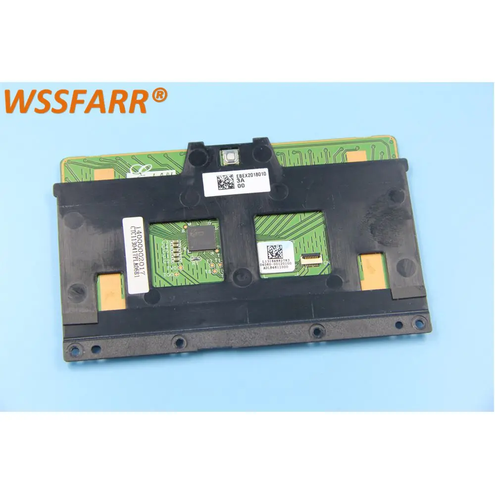 original FOR Asus S200 S200E X201E X202E TOUCHPAD BOARD 04060-00120100 4UEX2THJNDD Test ok