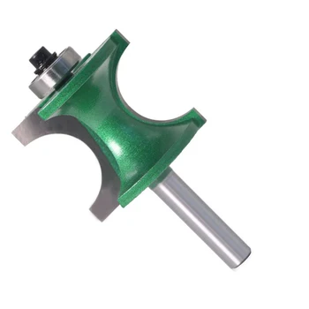 

Tools Router Bit Supply 1pc 8mm Shank Milling Carbon steel Trimming Endmill