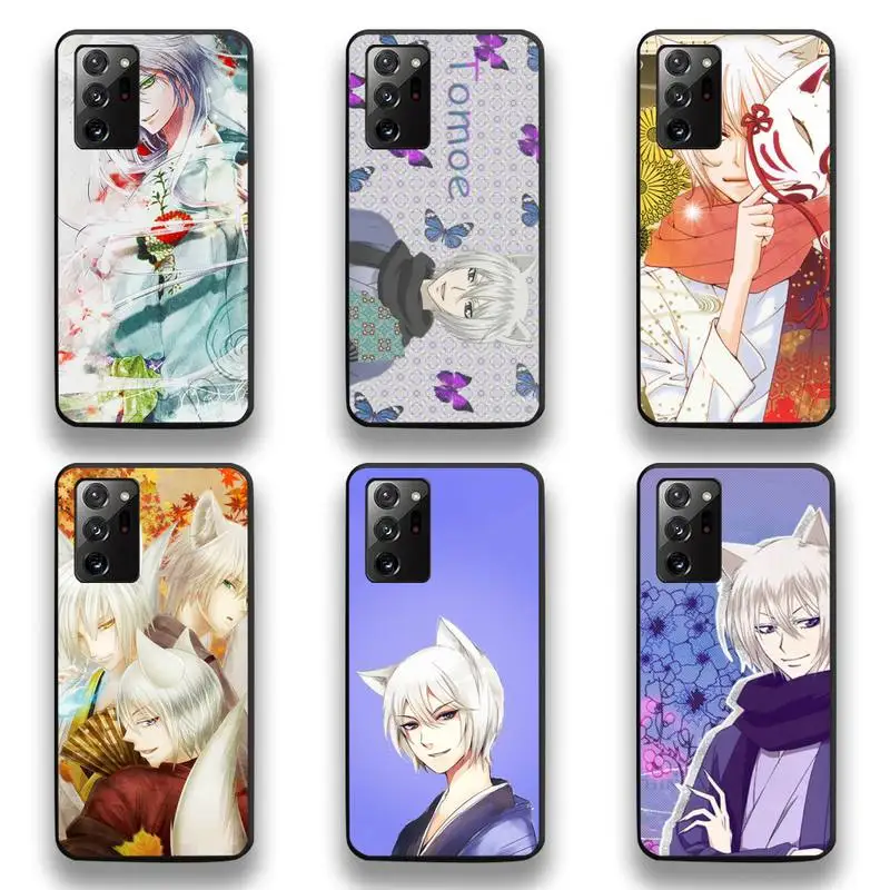 Чехол для телефона с аниме Kamisama Hajimemashita Tomoe Samsung Galaxy Note20 ultra 7 8 9 10 Plus lite M51 M21 M31S J8 2018