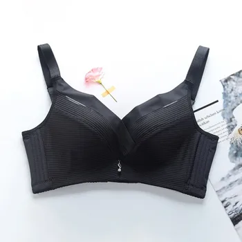 

R Sexy Deep V Bras Push Up Lingeries Female Underwear Women Seamless Bras Backless Bralette!