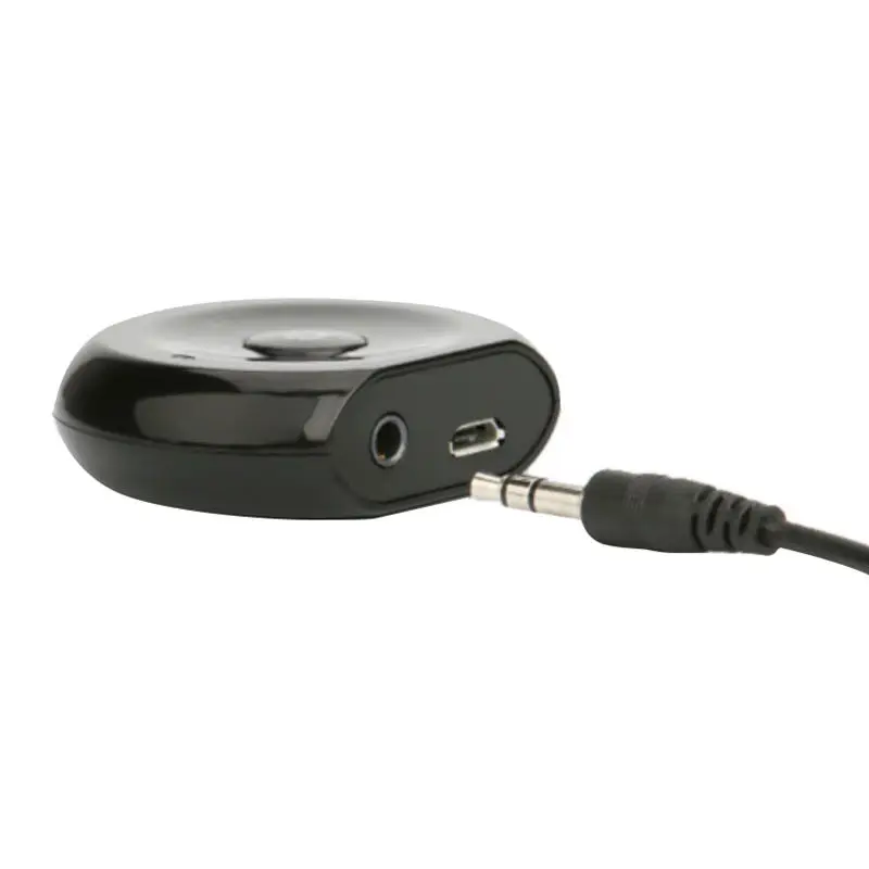 RISE-беспроводной bluetooth-приемник 2 в 1 аудио V4.2 передатчик 3,5 мм Rca музыка 2в1 беспроводной адаптер для ТВ телефона ПК планшета головы