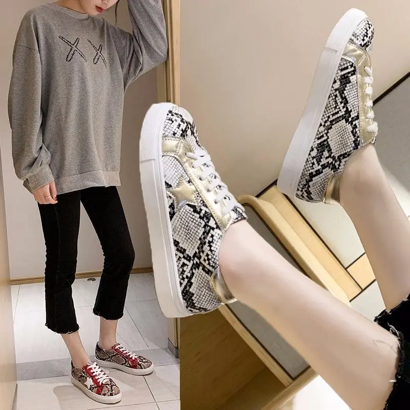 

Superstar shoes lady spring/autumn sneakers woman flat platform sneakers womens bling shoes 2020