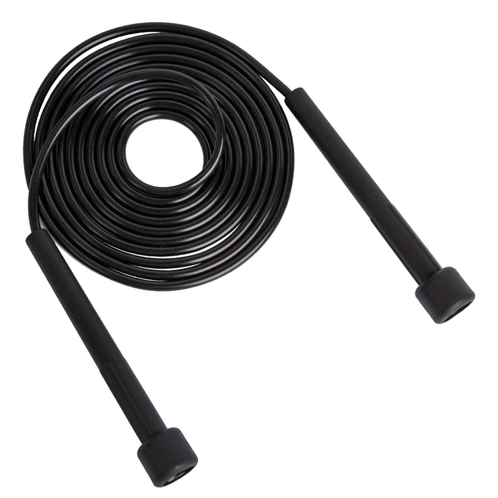 

Скоростная Скакалка для мужчин и женщин, профессиональный аксессуар для спортзала, регулируемый, для бокса и мышц, для мужчин и женщин, 1 шт.