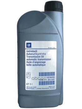 

Oil Transm., 1L. General Motors art. 93160393
