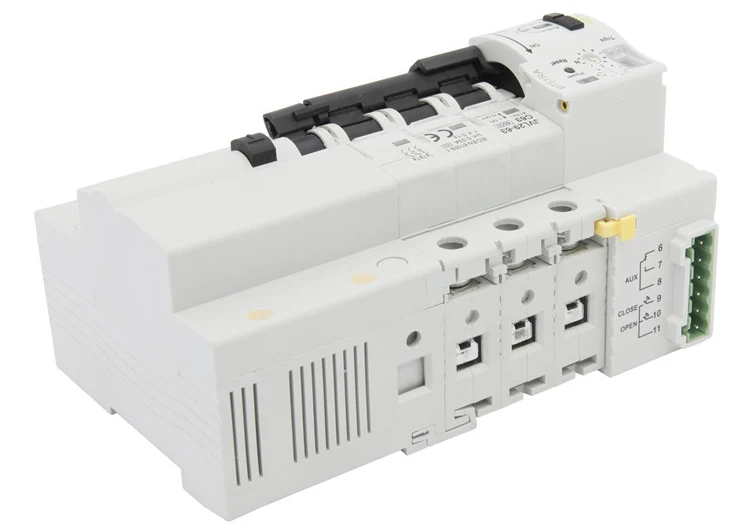 Matismart MT51RA recluser 3P RCBO smart breaker