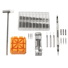 8 шт. игольчатые Стержни аксессуары для инструментов Часовщик профессиональные практичные, для часов набор для удаления браслетов контакт прочный ремешок держатель ремонт