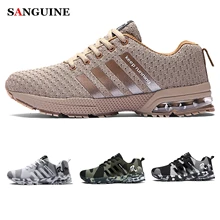 Мужская обувь; Модные дышащие кроссовки; Спортивная Повседневная Мужская Уличная Повседневная обувь