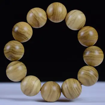 

Milk Fragrant Wood Bracelet Milk Flavor Agarwood Bead Sandalwood Male and Female Bracelet Beads Rosary Jewelry Wholesale