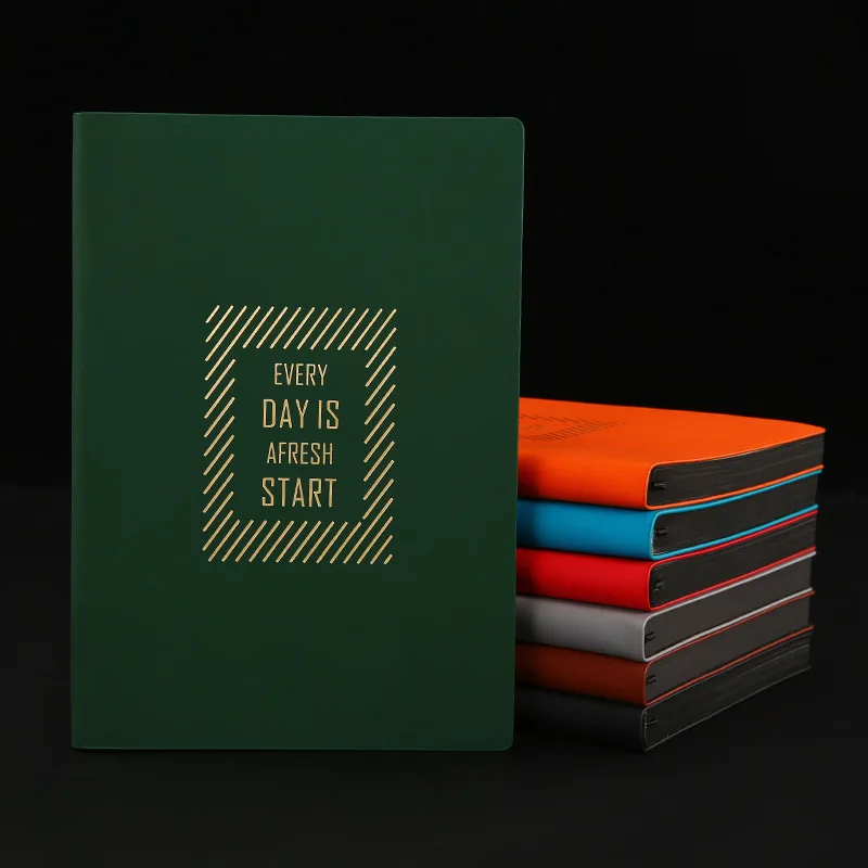 Записная книжка Bullet Journal канцелярские товары из искусственной кожи запись