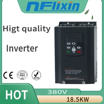 

18.5KW 3 Phase 380V/38A Frequency Inverter vector control 15KW Frequency inverter/ Vfd 15KW
