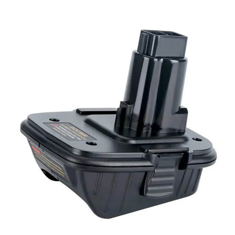 DCA1820 батарея адаптер для Dewalt 18 В до 20 в DCB203BT DCB204 конвертер запчасти