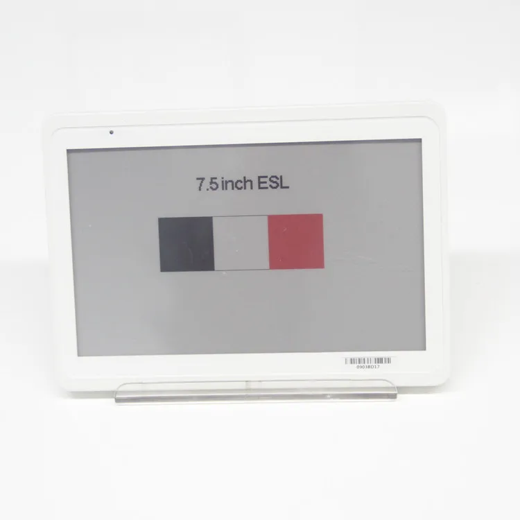 

Highlight 7.5 inch retail store display ESL epaper electronic shelf label demo kit