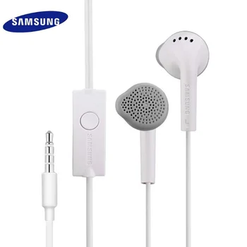 

Samsung EHS61 Earphone Stereo Sound Bass Earbuds With Mic headset For Galaxy S6 S7 Edge S8 S9 S10 Plus J4 J6 A7 A10 A30 A50 A70