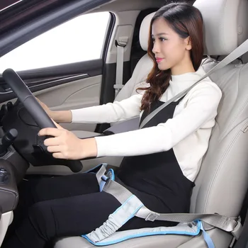 

Pregnant Women Car Seat cushion universal for auto Safety Belt Protection Soft Safe pad mat Car Seat Cover for pregnant woman