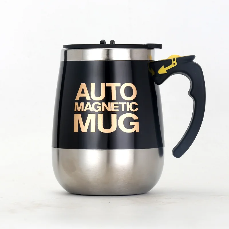 1pc Coffee Self-stirring Mug