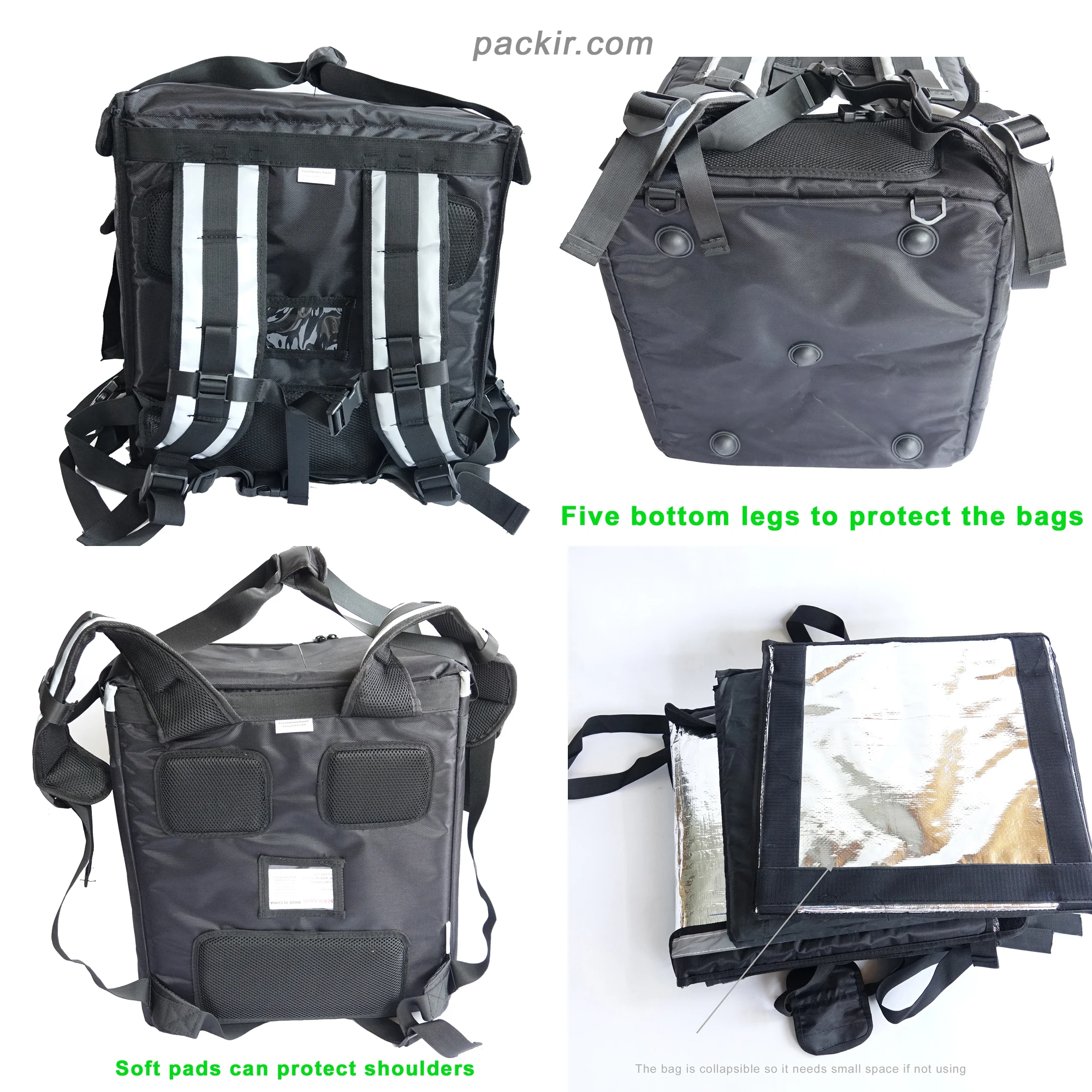 delivery bag motorcycle