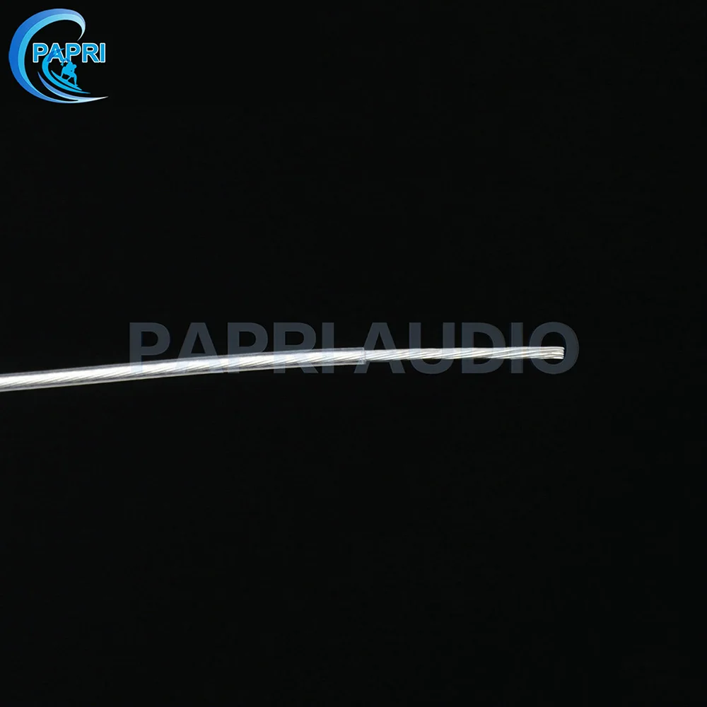 特氟龙镀银线0.5MM2-3