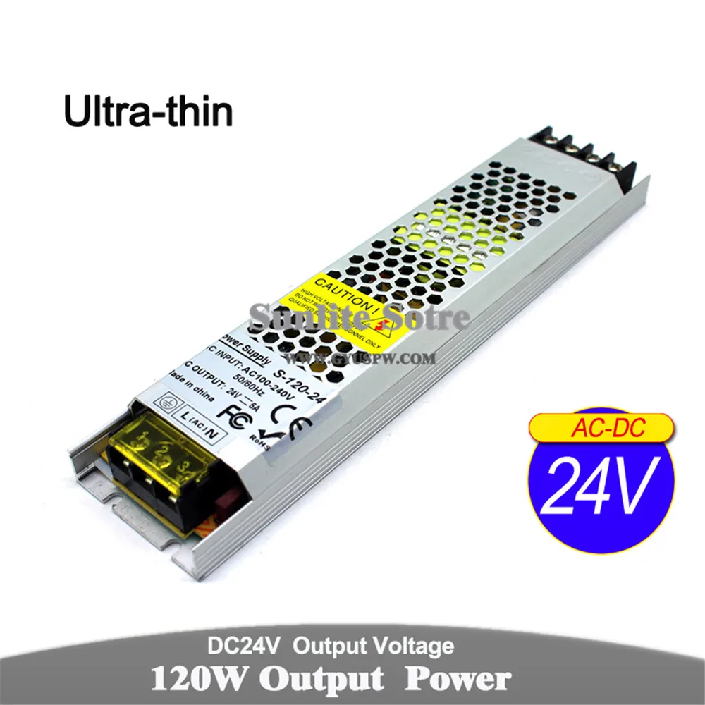 24v120w