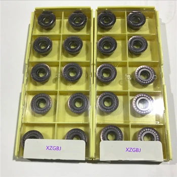 

10pcs RPMT1606MOE-JS VP15TF CNC Carbide Inserts Thread Turning tool machine cutting tools Milling cutter