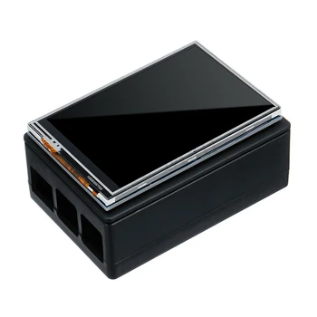 

3.5 inch 320x480 Tft Press Sn Lcd Display Case For Raspberry Pi A B A+ 2B 3B 3B+