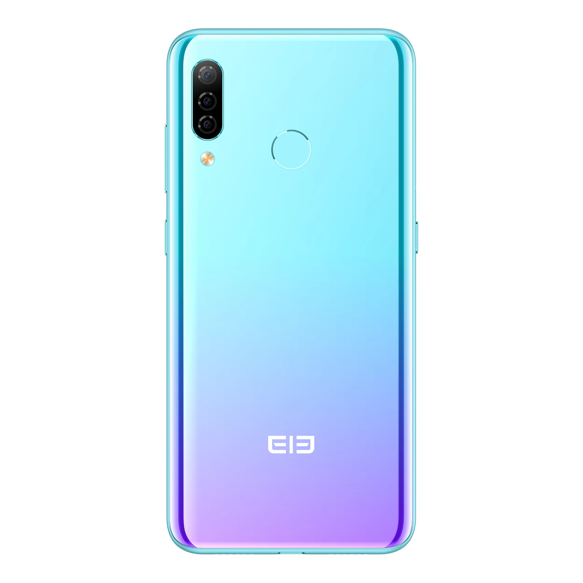 ELEPHONE A7H Helio P23 4 Гб ОЗУ 64 Гб ПЗУ 6," Восьмиядерный Android 9,0 3900 мАч Быстрая зарядка Распознавание отпечатков пальцев Смартфон