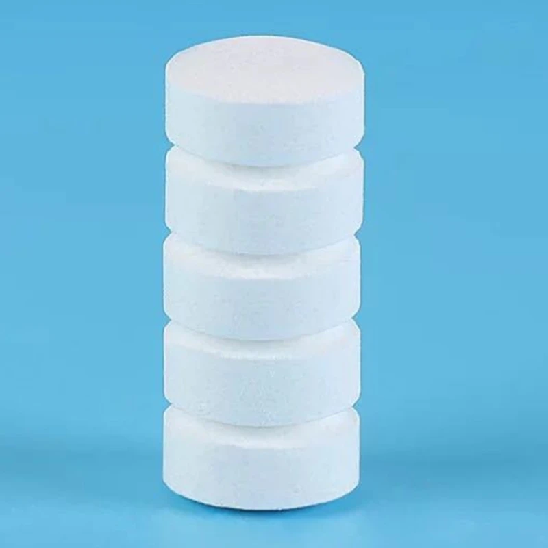 Coffee Machine Descaling Tablets 50Pcs Universal Solution for All Types Coffee Machines