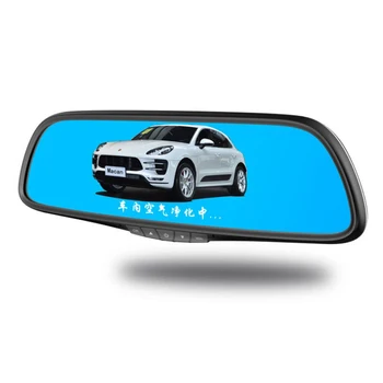 

Car Air Purifier Vehicle Air Ionizer Cleaner Fresh Negative Ion Eliminator for Car